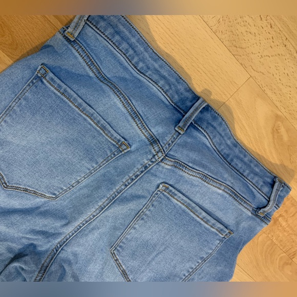 Talbots Light Blue Jegging Jeans - Picture 5 of 5